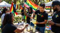 Juneteenth Freedom Day celebration held at BREC Gus Young Park