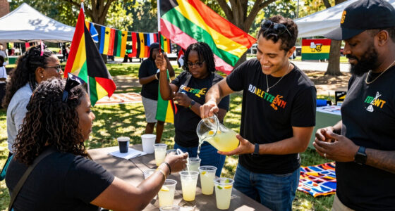Juneteenth Freedom Day celebration held at BREC Gus Young Park