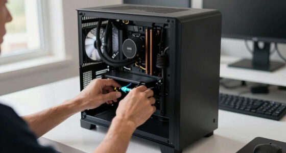 Liquid vs Air Cooling for 24/7 Inference Rigs