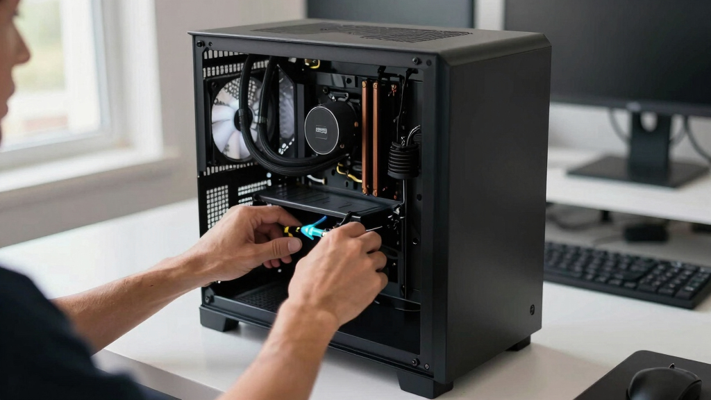 Liquid vs Air Cooling for 24/7 Inference Rigs