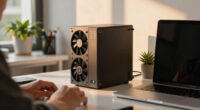 Mac vs GPU Tower for Local LLMs: The Heat-and-Noise Tradeoff
