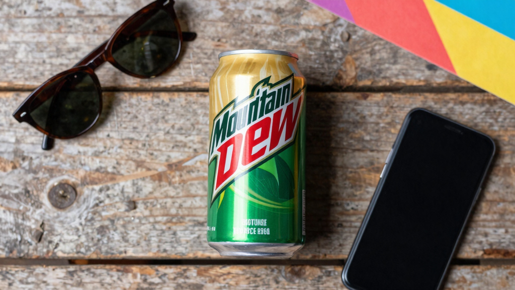 MOUNTAIN DEW™ MARKS NEARLY 80 YEARS AS AN AMERICAN ORIGINAL BY SELLING LIMITED-EDITION COMMEMORATIVE CAN BUNDLES FOR FIVE CENTS