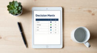 Outcome-First Decisions: Keep, Change, or Kill
