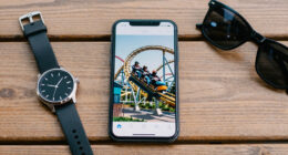 Popular amusement park bans guest for life after roller coaster stunt viral video