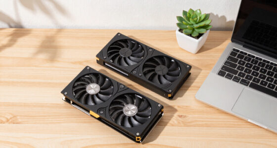 Quiet GPUs for Local AI: Acoustic and Thermal Roundup