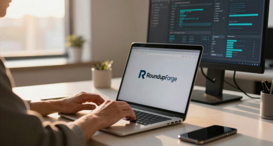 RoundupForge: The Data Layer