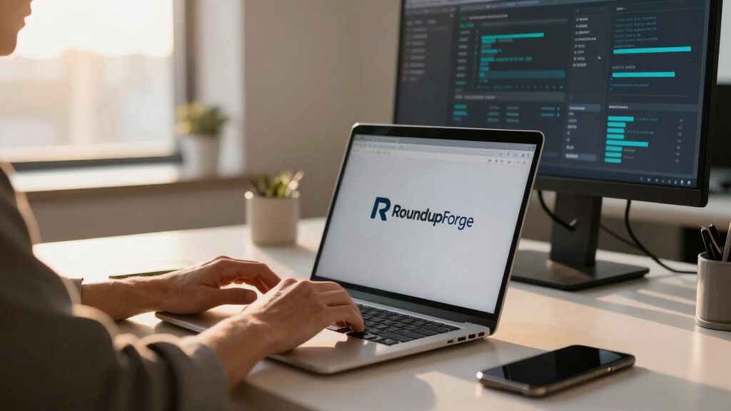 RoundupForge: The Data Layer