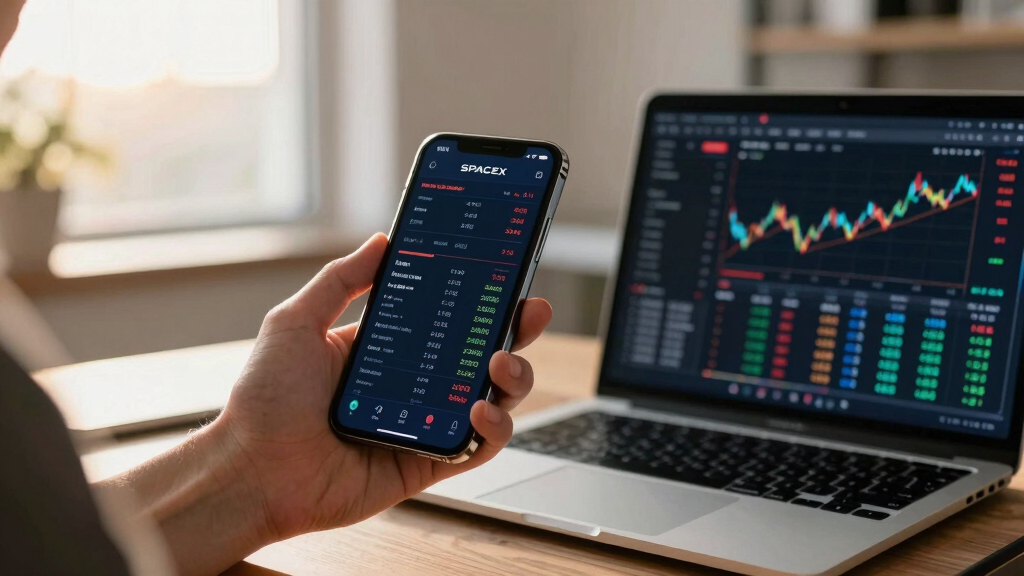 SpaceX Stock Joins Major Index Funds—What Regular Investors Need to Know Now