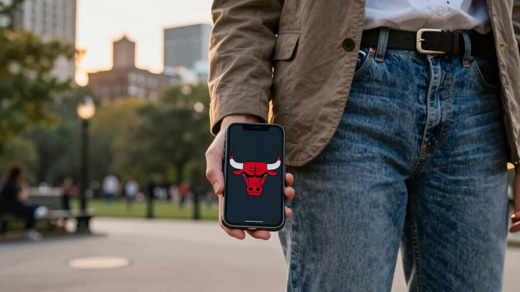 THE CHICAGO BULLS ANNOUNCE NEW MINORITY INVESTMENT BY LUKAS AND SAMANTHA WALTON