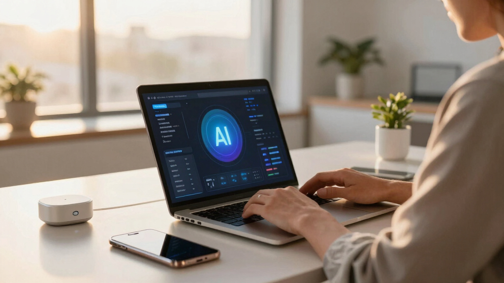 The deployment. How the AI labs verticallyintegrated into the serviceslayer — the Palantir modelat scale.