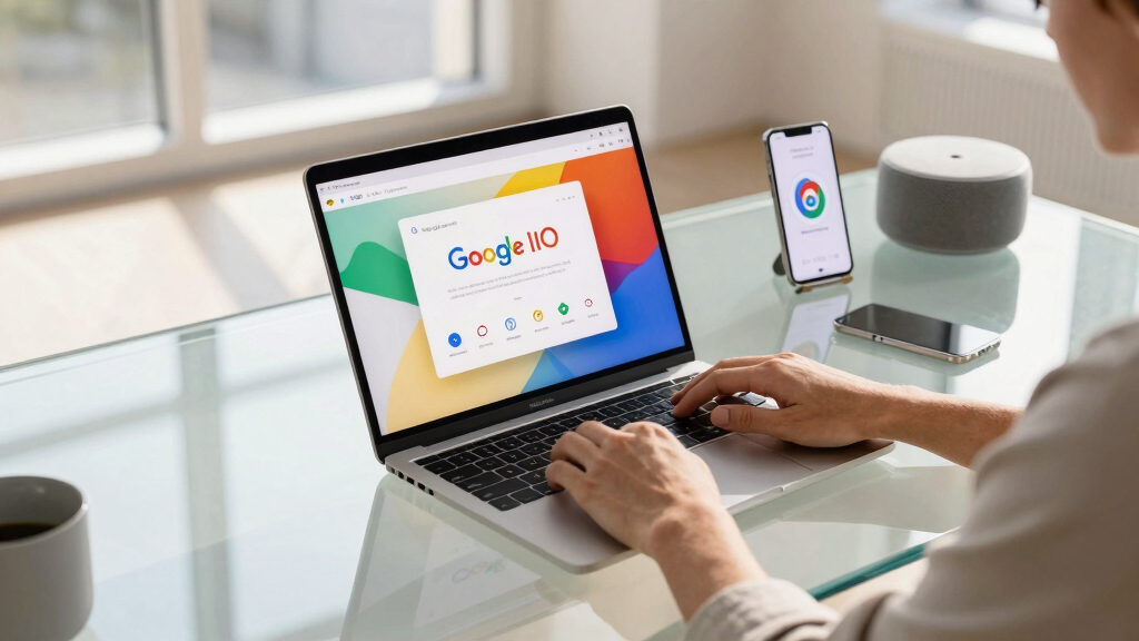 The Google I/O 2026 Preview: What May 19-20 Will Reveal About Google’s Agentic Bet