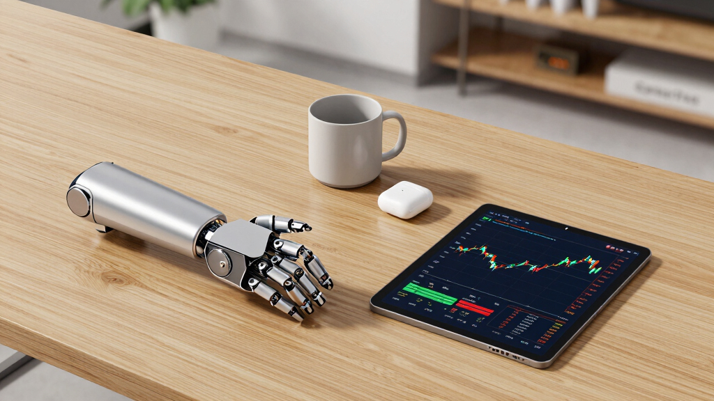 The Machine Economy — Capital-Heavy, Human-Light, Trading With Itself