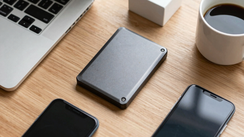 The SSD Squeeze: Why Storage Joined the Party