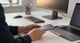The SSD Squeeze: Why Storage Joined the Party