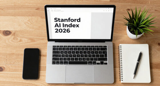 The Stanford AI Index 2026 Audit: Reading the Field’s Annual Report Card With a Critic’s Pen