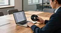 Threlmark: Disk Is the Contract