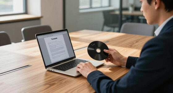 Threlmark: Disk Is the Contract