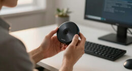 Threlmark: Disk Is the Contract