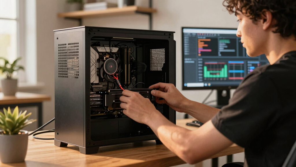 Undervolting Your GPU for Local Inference: Lower Heat, Same Tokens/sec