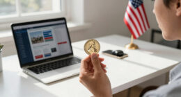 United States Mint to Produce Limited-Edition Fourth of July Declaration of Independence Quarters