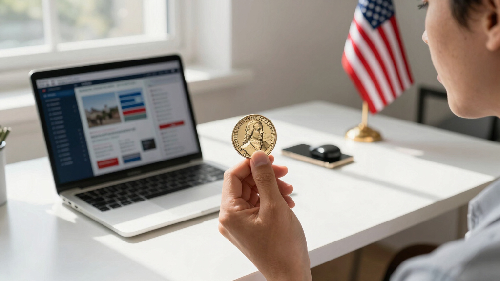 United States Mint to Produce Limited-Edition Fourth of July Declaration of Independence Quarters