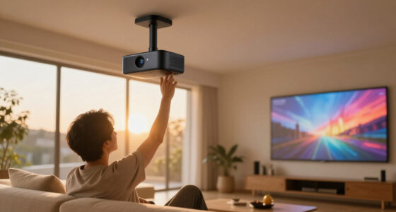 12 Smart AI Home Theater Projectors To Watch In 2026