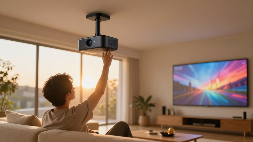 12 Smart AI Home Theater Projectors To Watch In 2026