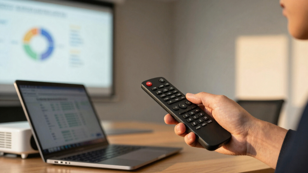 13 Best Business Presentation Remote in 2026