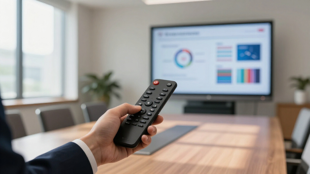 14 Best Business Presentation Remote in 2026