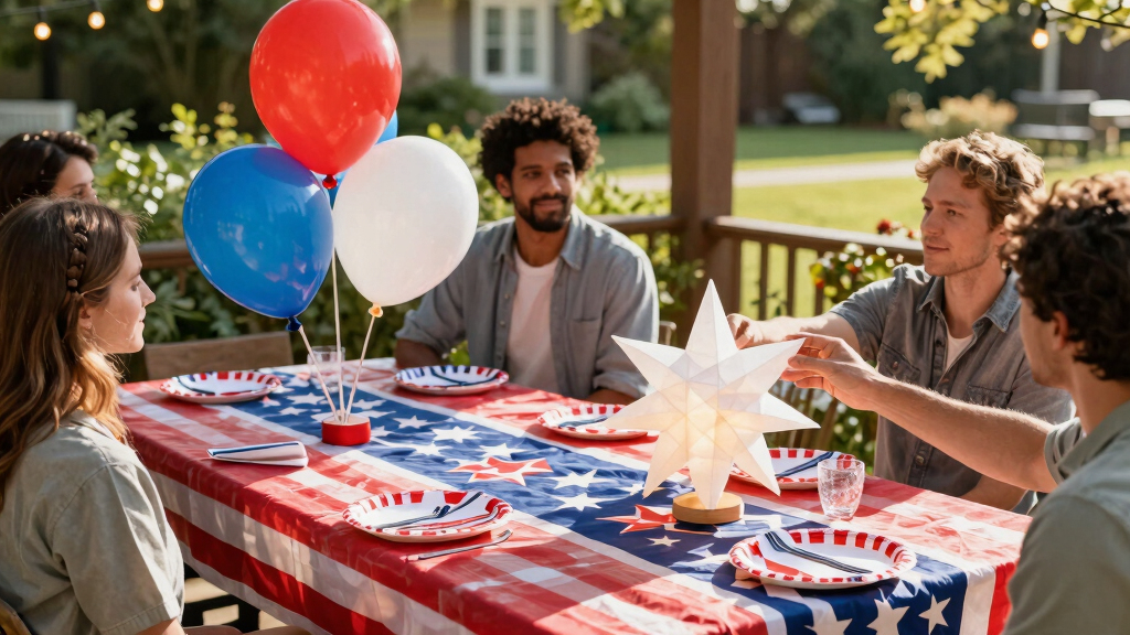 15 Best Patriotic Outdoor Party Supplies in 2026