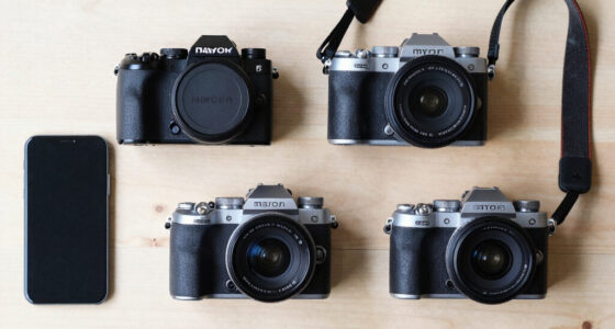 2026'S Leading AI-Enabled Mirrorless Cameras For Every Skill Level