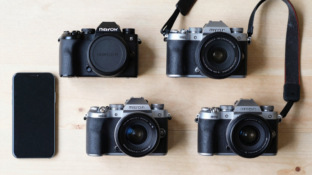 2026'S Leading AI-Enabled Mirrorless Cameras For Every Skill Level