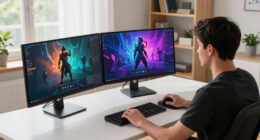 2026'S Must-Know AI 4K Monitors For Professionals And Gamers