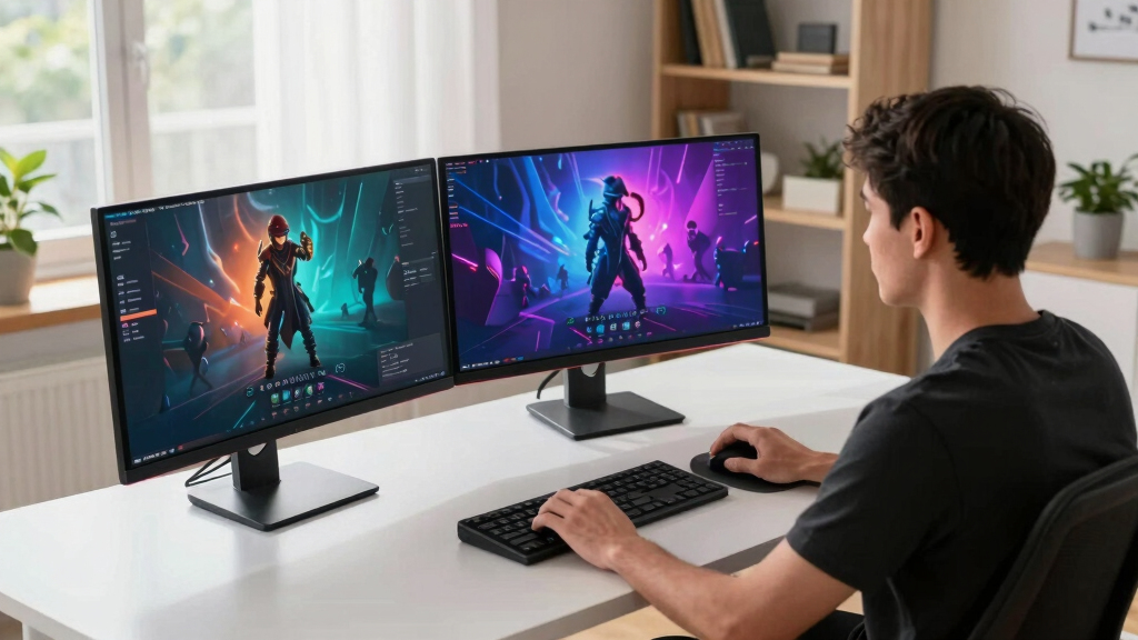 2026'S Must-Know AI 4K Monitors For Professionals And Gamers