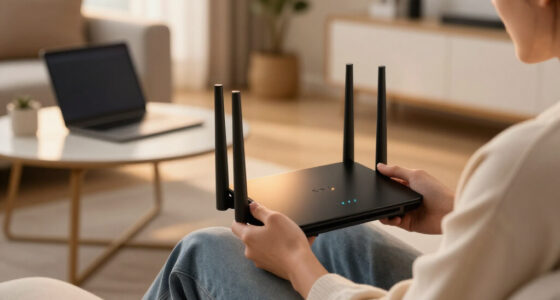 2026 Wi-Fi Revolution: AI-Enhanced Routers For Faster Internet