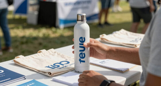 7 Best Branded Promotional Products for Events in 2026