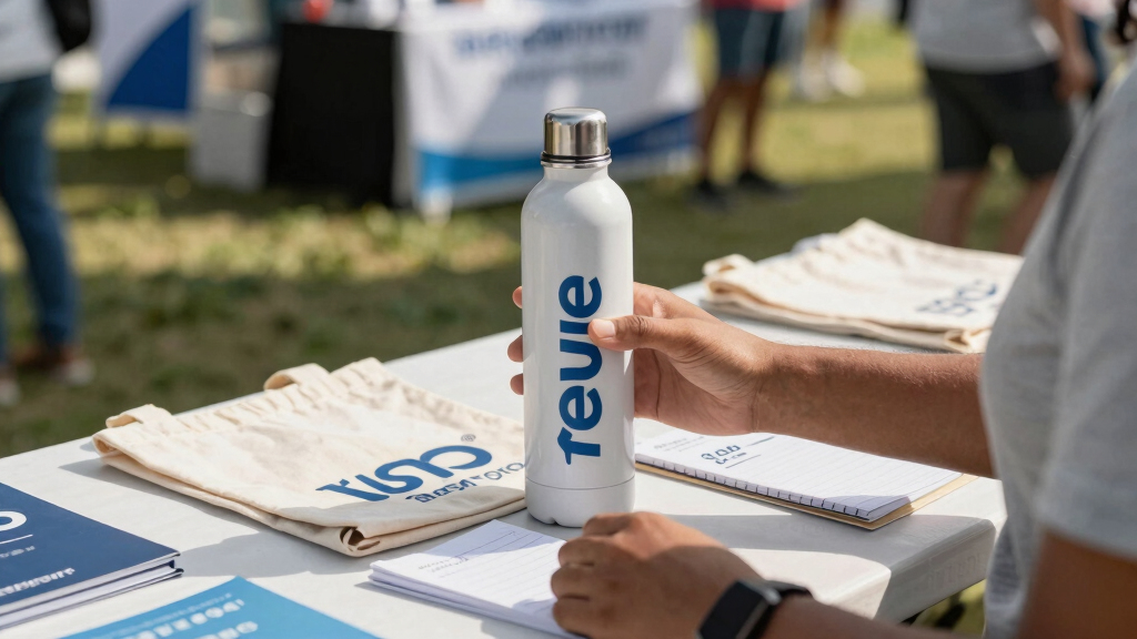 7 Best Branded Promotional Products for Events in 2026