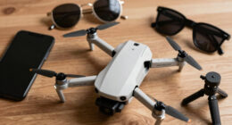 9 AI Camera Drones That Will Elevate Your Aerial Footage In 2026