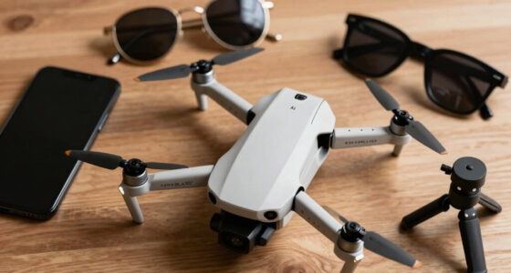 9 AI Camera Drones That Will Elevate Your Aerial Footage In 2026