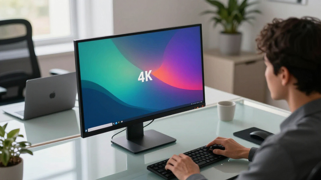 9 Best 4K Monitors for Work and Play in 2026
