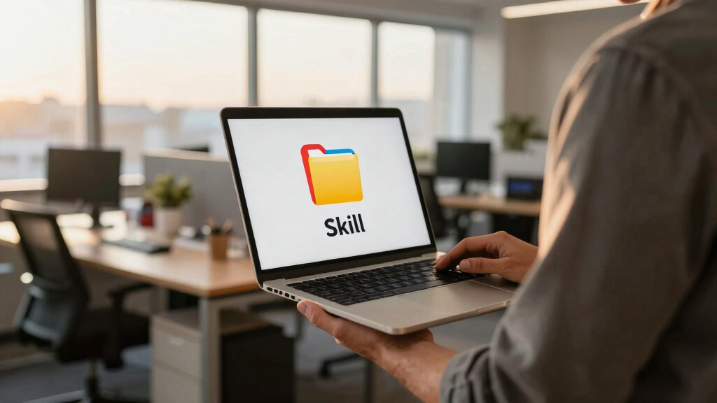 A Skill Is a Folder, Not a Prompt: What Anthropic Learned Running Hundreds of Them