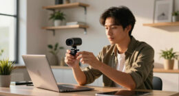 AI-Driven Webcams: The Best Picks For Creators In 2026