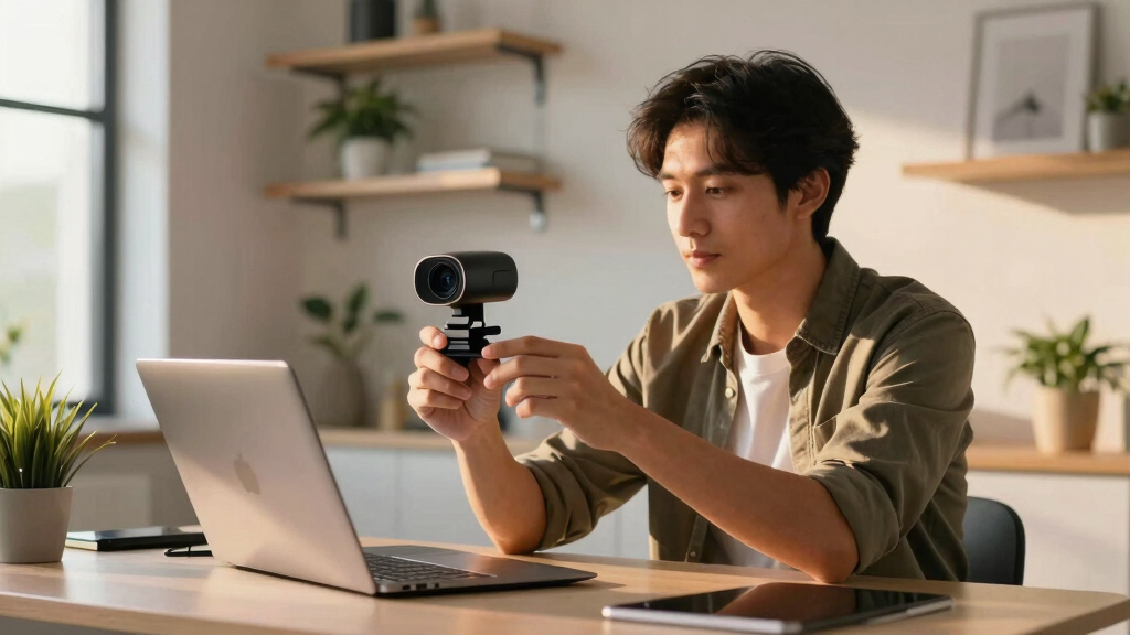 AI-Driven Webcams: The Best Picks For Creators In 2026