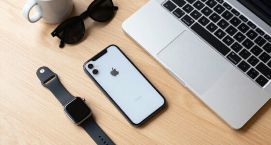Apple earnings live updates: iPhone, AI and Tim Cook’s final CEO call