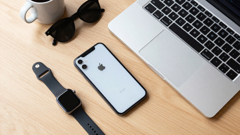 Apple earnings live updates: iPhone, AI and Tim Cook’s final CEO call