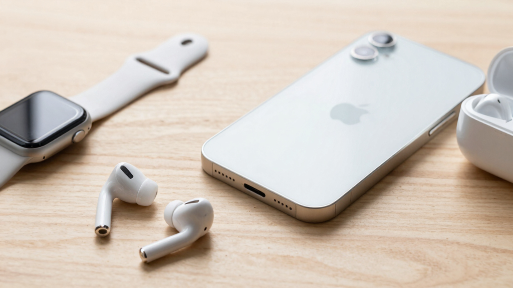 Apple greift nach China-Speicher. Europa hat nicht einmal diese Option.
