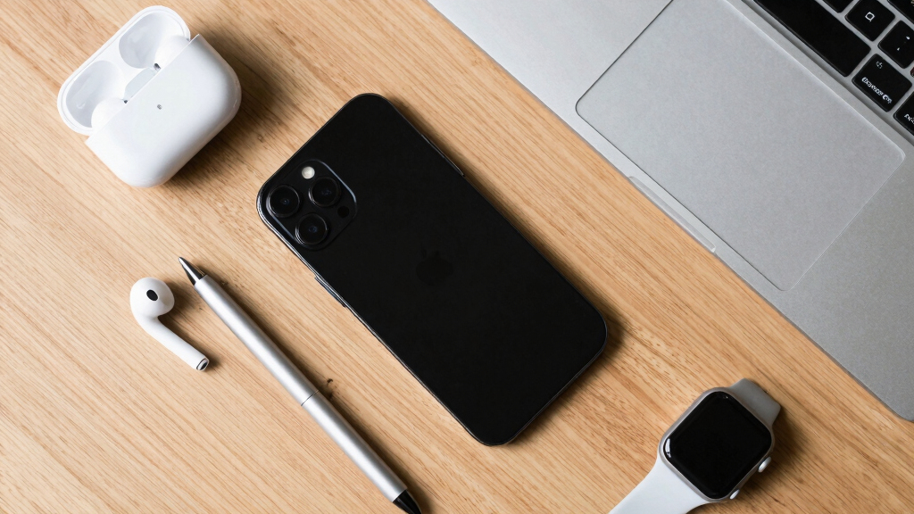 Apple Greift Nach China-Speicher. Europa Hat Nicht Einmal Diese Option.