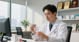 Ascentage Pharma Chairman And CEO Dr. Dajun Yang Named To The Medicine Maker Power List 2026