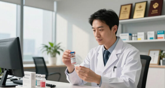 Ascentage Pharma Chairman And CEO Dr. Dajun Yang Named To The Medicine Maker Power List 2026