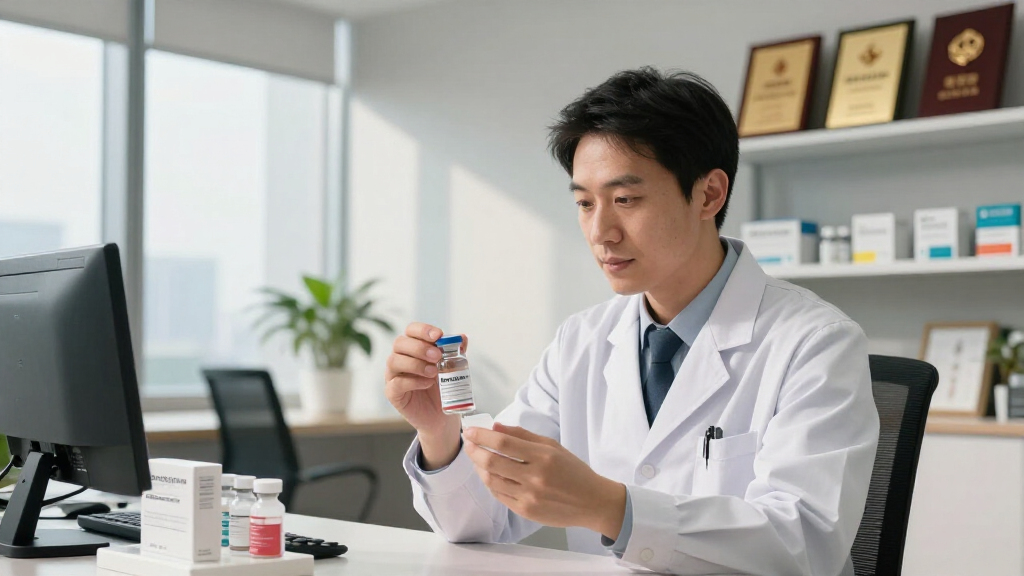 Ascentage Pharma Chairman And CEO Dr. Dajun Yang Named To The Medicine Maker Power List 2026